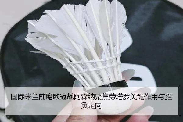 国际米兰前瞻欧冠战阿森纳聚焦劳塔罗关键作用与胜负走向